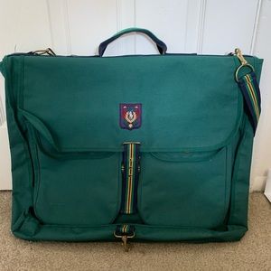 Vintage Ralph Lauren Garment Bag